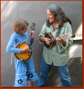mandolin